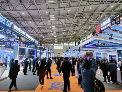 第十六屆濟(jì)南國(guó)際信博會(huì)開幕在即，上萬(wàn)類創(chuàng)新展臺(tái)設(shè)計(jì)即將亮相